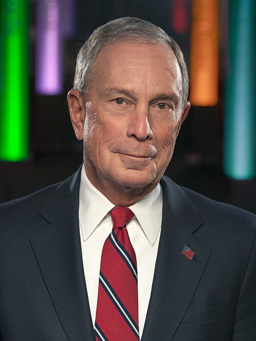 Mayor Michael Bloomberg